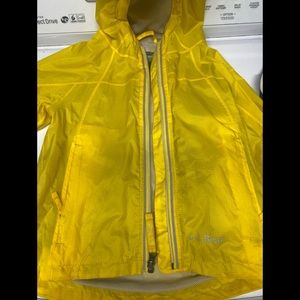 4T L.L. Bean Raincoat like new!